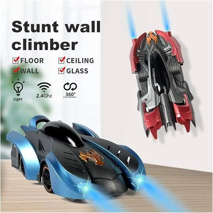 l3abati Wall Climbing RC Car