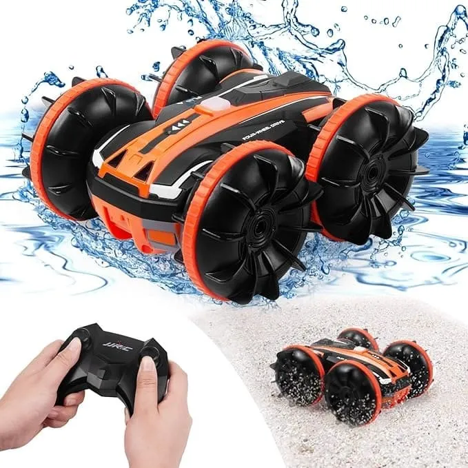 Amphibious - Stunt Vehicle Toy2