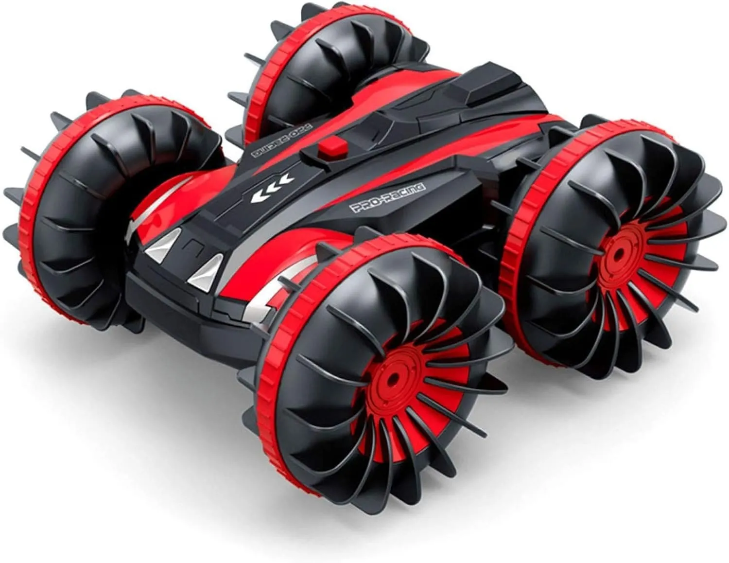 Amphibious - Stunt Vehicle Toy ©