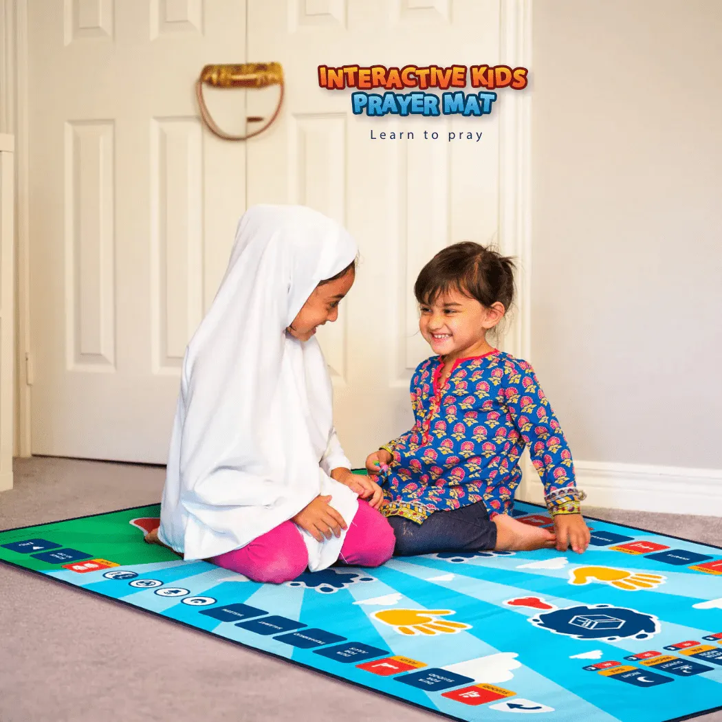 Islamic Mat for Children Education