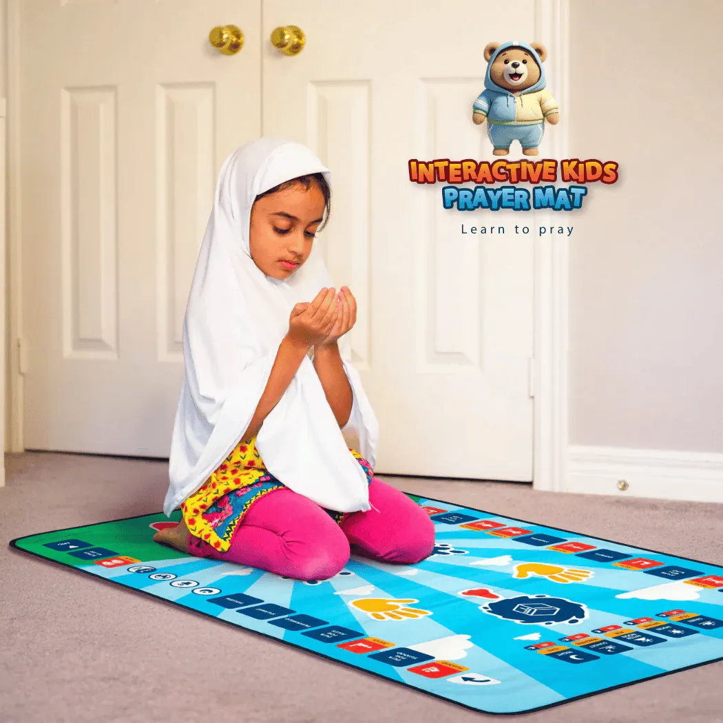 Islamic Mat for Children Education