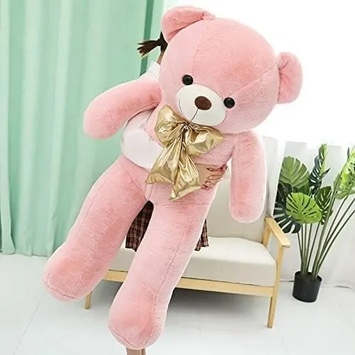 Bowknot Teddy Bear (80cm)
