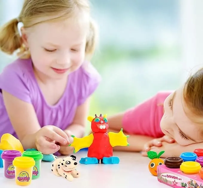 Color Dough Clay l3abati (3)