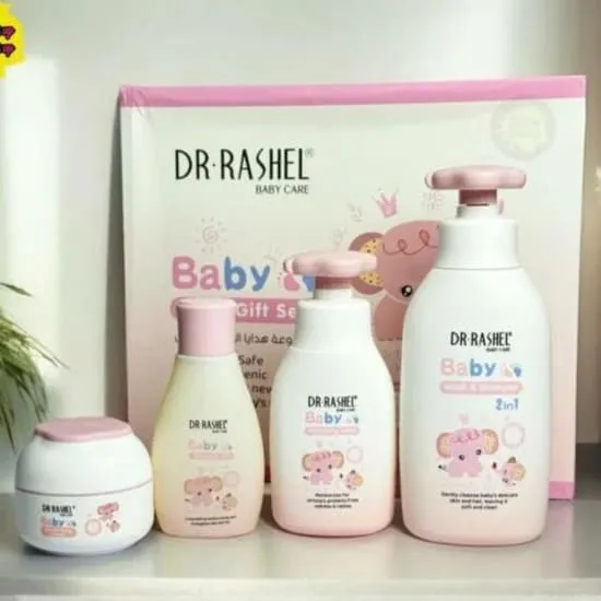 Dr Rashel - Baby Care Gift Set (Original)