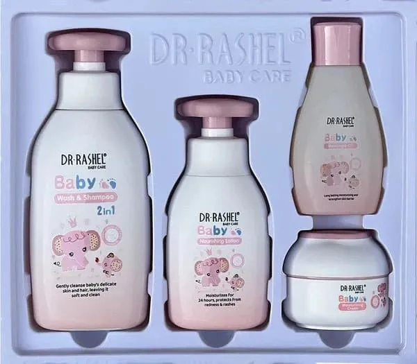 Dr Rashel - Baby Care Gift Set (Original)