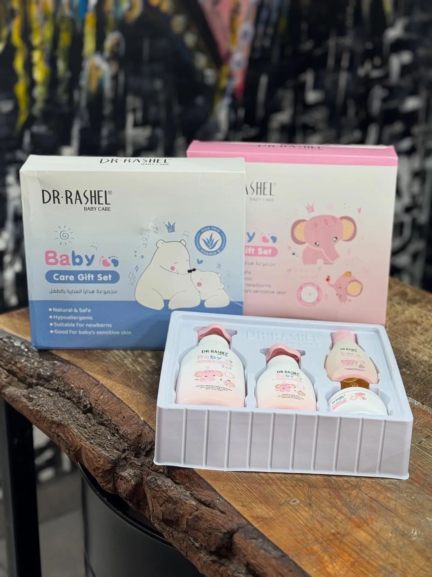 Dr Rashel - Baby Care Gift Set (Original)