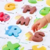 Early Learning Wooden Puzzle