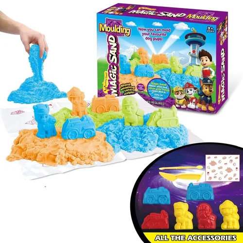 Magic Sand Moulding Kit