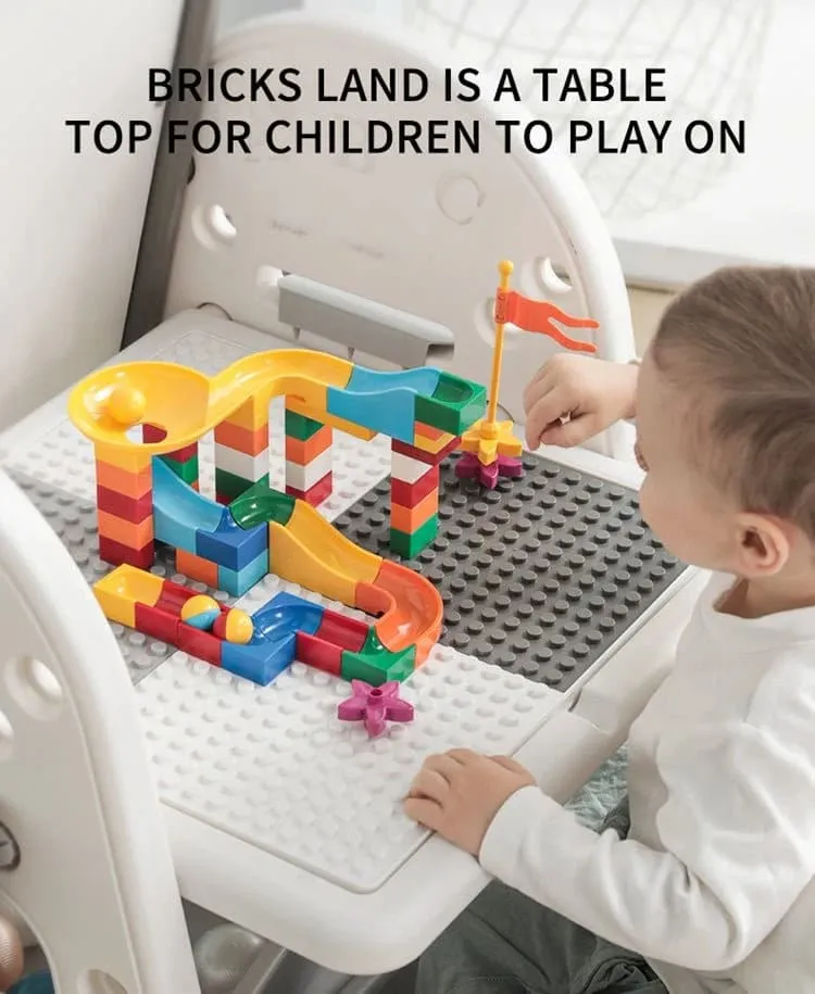 Kid's Table & Chair Set ©