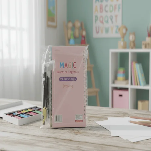 كتاب التدريب السحري