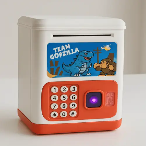 Kids’ Electronic Money Bank