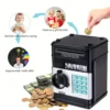 Kids’ Electronic Money Bank