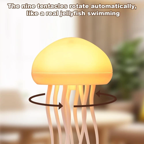 Aurora - Jellyfish Lamp