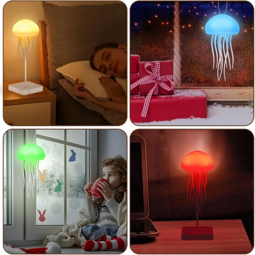 Aurora - Jellyfish Lamp