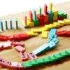 EDU TREE Preschool Mathematics Domino Set
