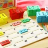 EDU TREE Preschool Mathematics Domino Set