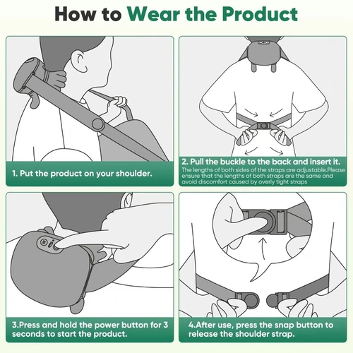 Shoulder & Neck Massager