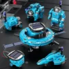 6-in-1 Solar Robot Toy