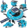 6-in-1 Solar Robot Toy
