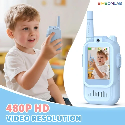 imgi_3_BM7zW0lgOUFTjxBRW5V3q50cTqwzD0DrFcrj2aio Kids’ Smart Video Walkie-Talkie Camera
