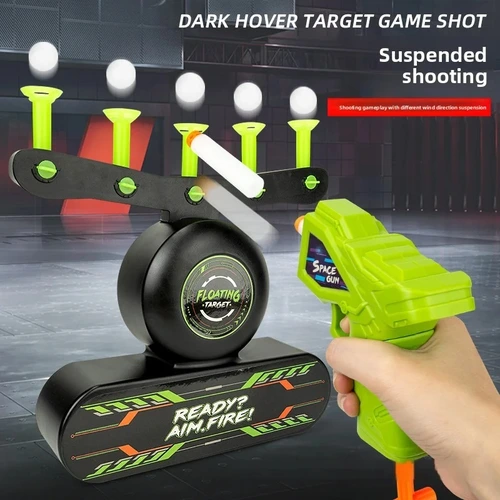 Magic Hover Target Shooting Game – Floating Balls Toy