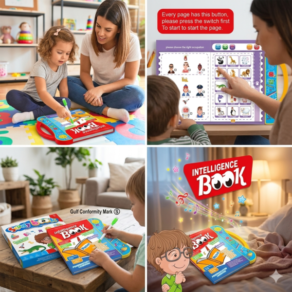 Study Book - Intellectual Learning Book